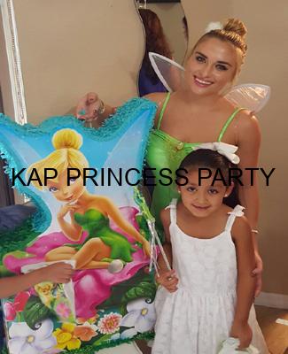tinker-bell-6 - Princess Party fairy